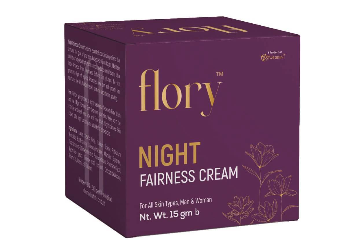 Night Fairness Cream