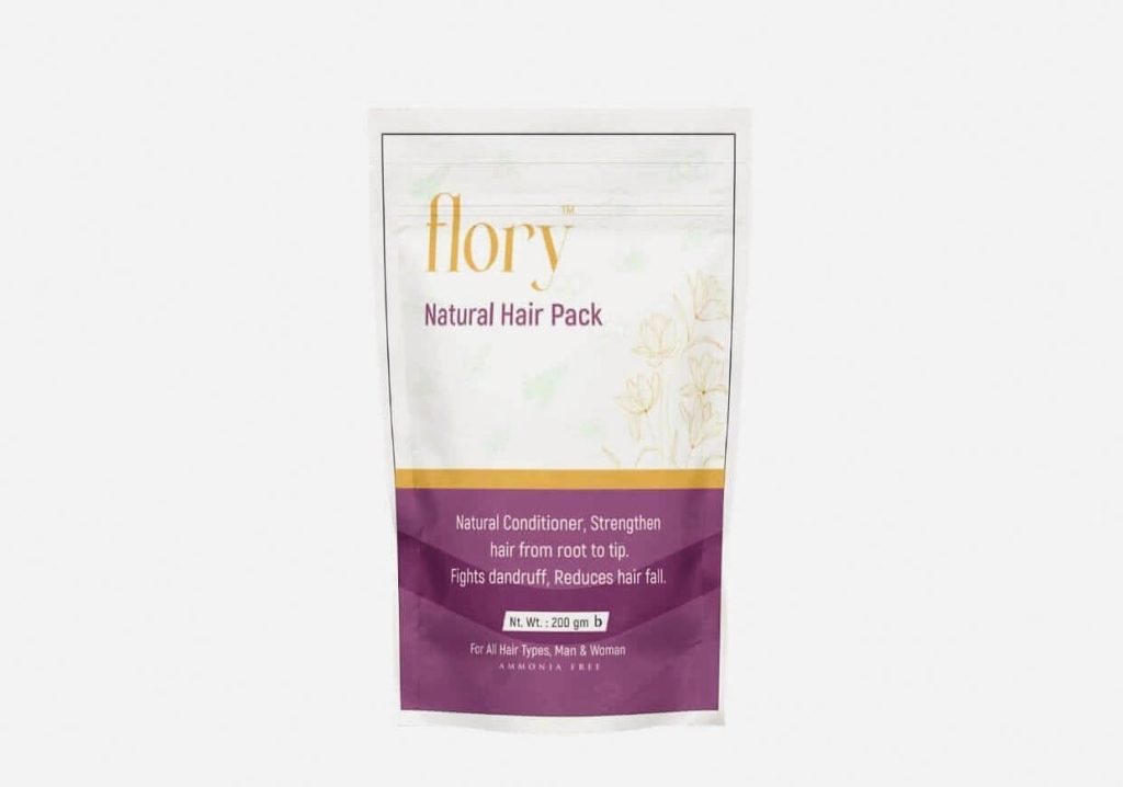 Natural Hair Pack