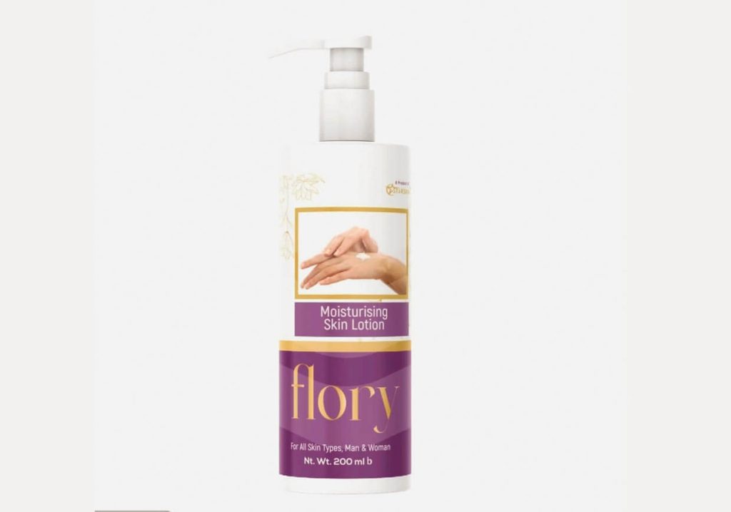 Moisturizing Skin Lotion