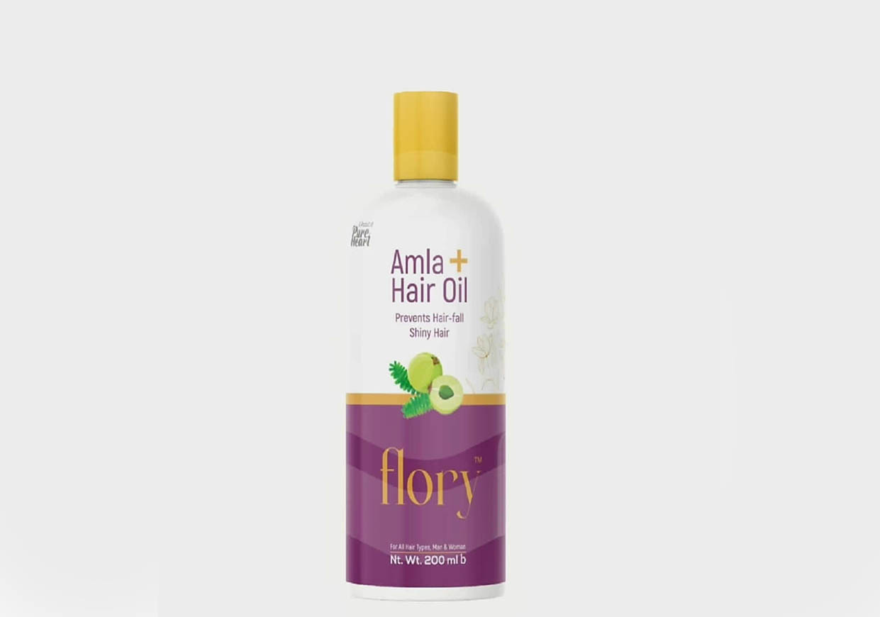 Hair Oil