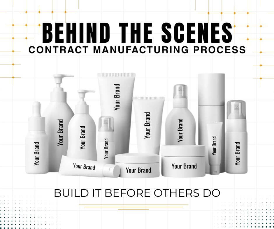 How Cosmetics Contract Manufacturing Works in Bangladesh