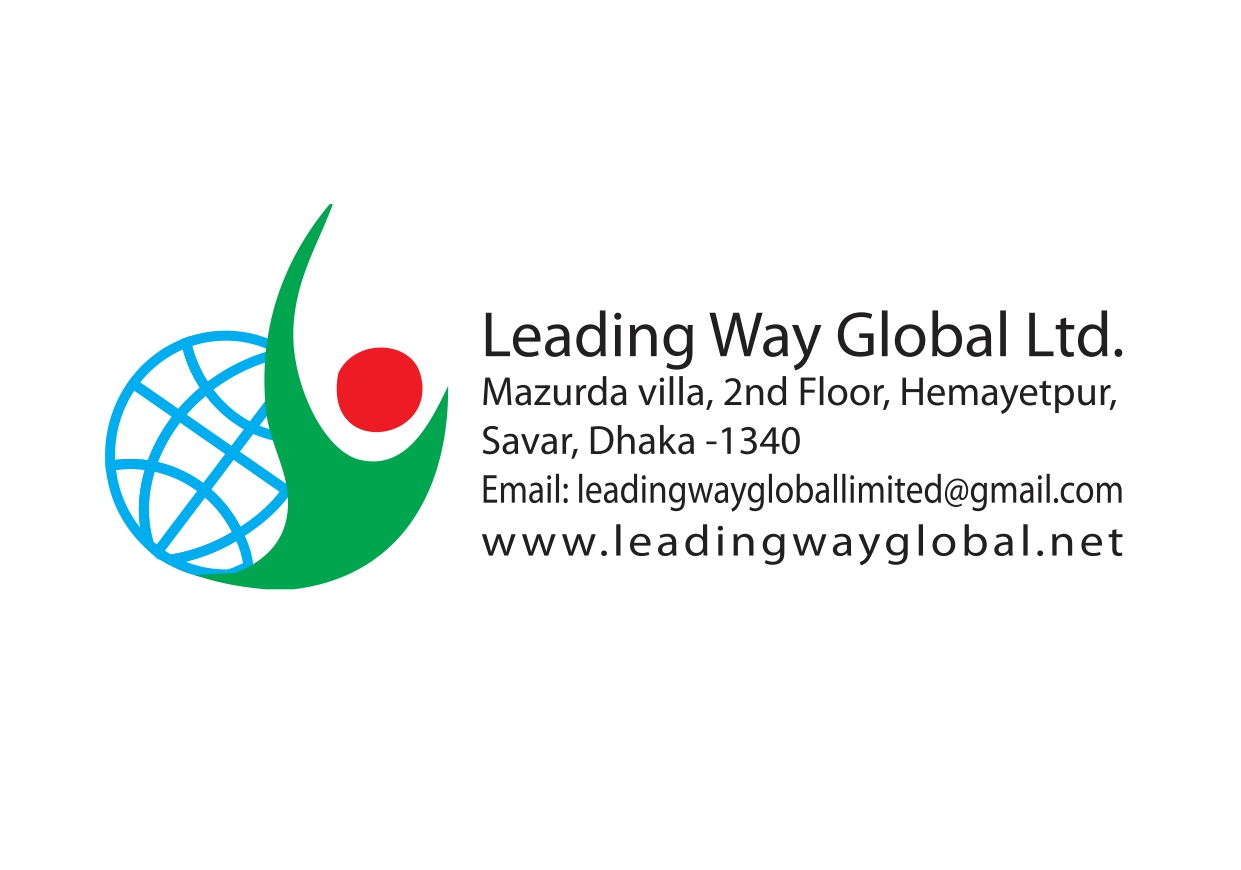 Leading way