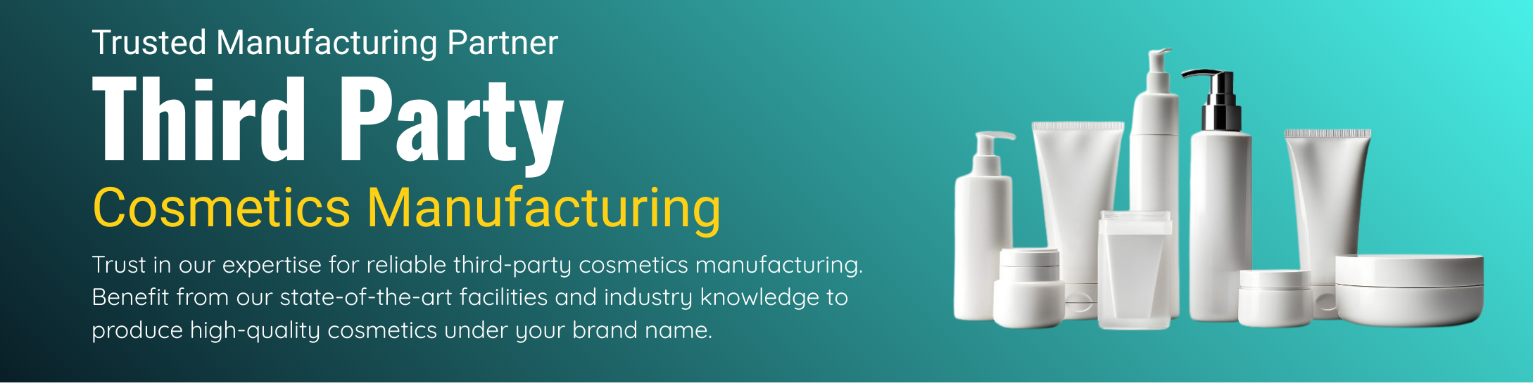 Blue Modern Professional LinkedIn Banner