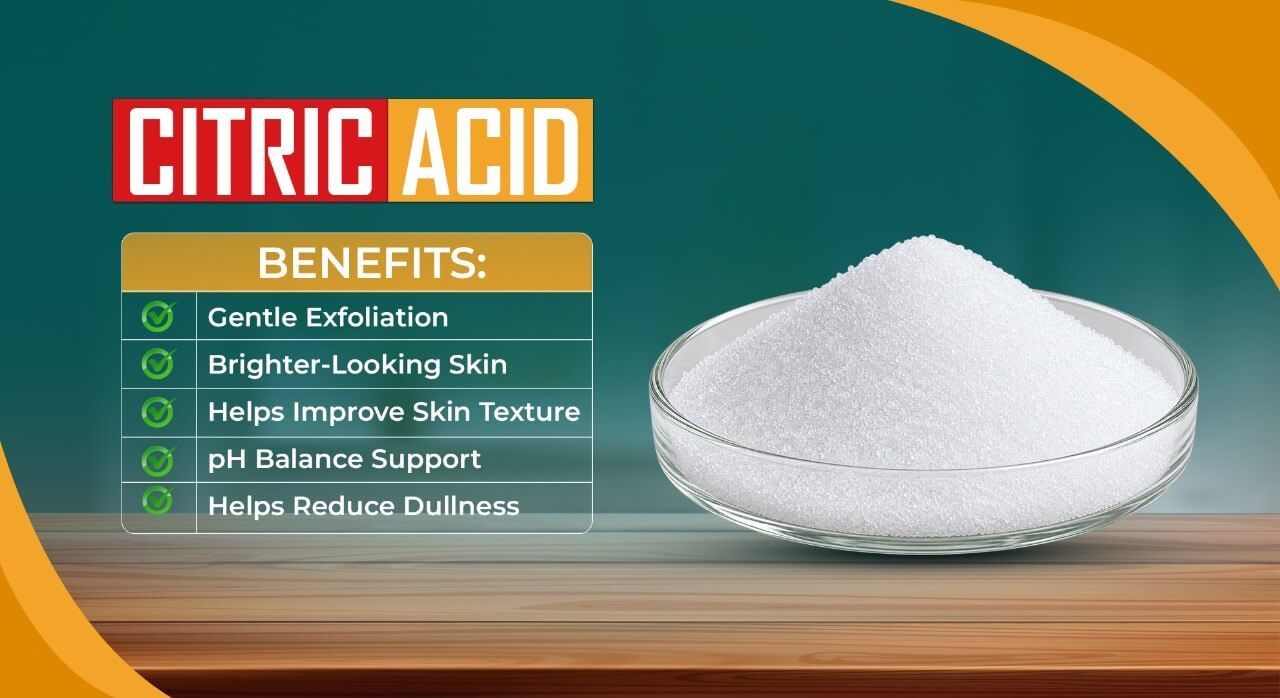 Citric Acid